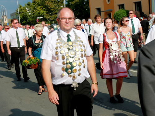 Volksfestumzug  Hofer Volksfest 2018 Teil2 – Foto 11