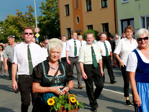 Volksfestumzug  Hofer Volksfest 2018 Teil2 – Foto 12