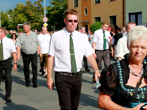 Volksfestumzug  Hofer Volksfest 2018 Teil2 – Foto 13