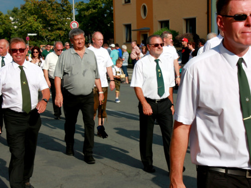 Volksfestumzug  Hofer Volksfest 2018 Teil2 – Foto 14