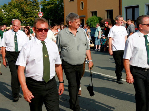 Volksfestumzug  Hofer Volksfest 2018 Teil2 – Foto 15