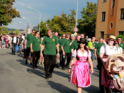 Volksfestumzug  Hofer Volksfest 2018 Teil2 – Foto 17