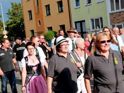 Volksfestumzug  Hofer Volksfest 2018 Teil2 – Foto 18