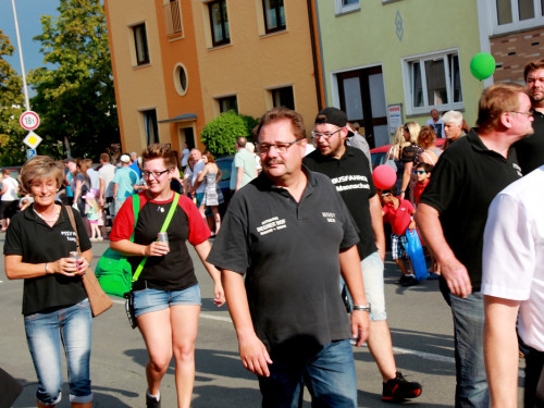 Volksfestumzug  Hofer Volksfest 2018 Teil2 – Foto 19