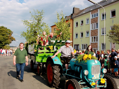 Volksfestumzug  Hofer Volksfest 2018 Teil2 – Foto 24
