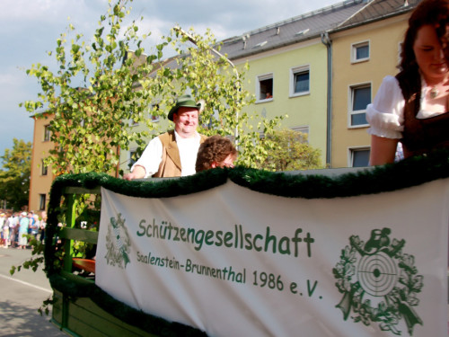 Volksfestumzug  Hofer Volksfest 2018 Teil2 – Foto 25