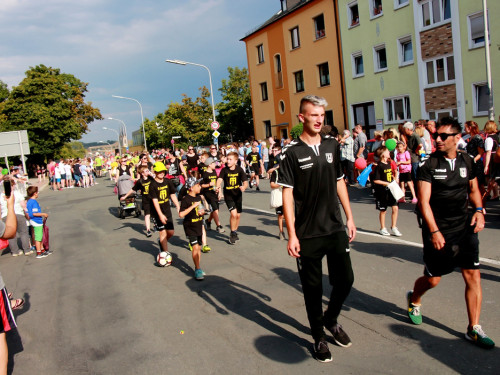 Volksfestumzug  Hofer Volksfest 2018 Teil2 – Foto 30