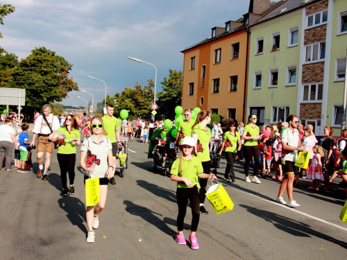 Volksfestumzug  Hofer Volksfest 2018 Teil2 – Foto 36