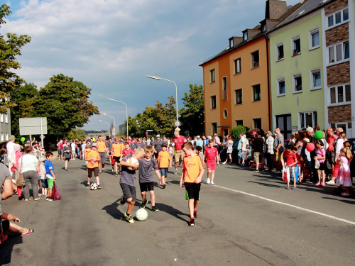 Volksfestumzug  Hofer Volksfest 2018 Teil2 – Foto 40