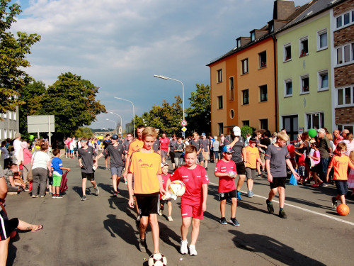 Volksfestumzug  Hofer Volksfest 2018 Teil2 – Foto 43