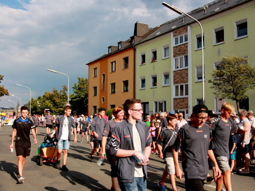 Volksfestumzug  Hofer Volksfest 2018 Teil2 – Foto 45