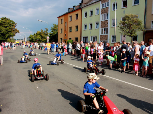 Volksfestumzug  Hofer Volksfest 2018 Teil2 – Foto 47