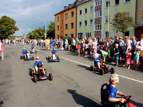 Volksfestumzug  Hofer Volksfest 2018 Teil2 – Foto 48