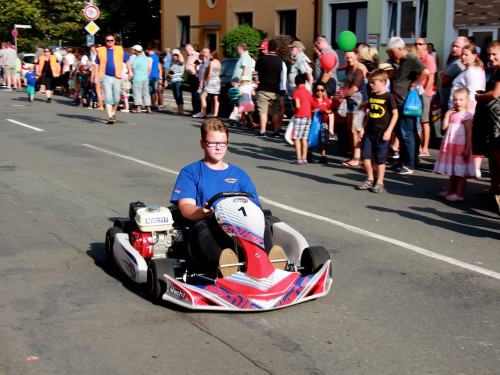 Volksfestumzug  Hofer Volksfest 2018 Teil2 – Foto 49
