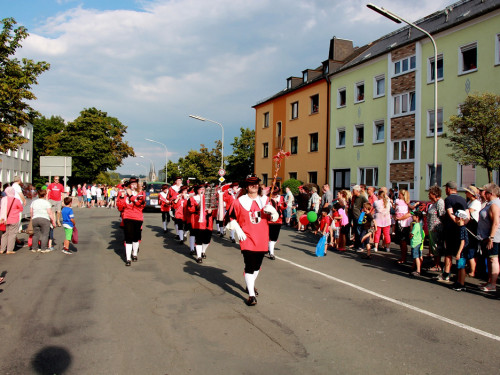 Volksfestumzug  Hofer Volksfest 2018 Teil2 – Foto 51