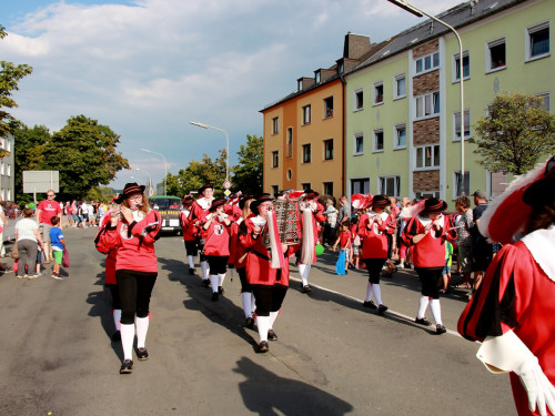 Volksfestumzug  Hofer Volksfest 2018 Teil2 – Foto 52