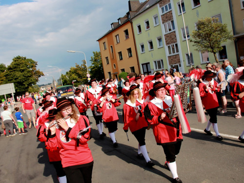 Volksfestumzug  Hofer Volksfest 2018 Teil2 – Foto 53