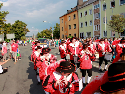 Volksfestumzug  Hofer Volksfest 2018 Teil2 – Foto 55