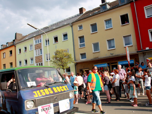 Volksfestumzug  Hofer Volksfest 2018 Teil2 – Foto 58
