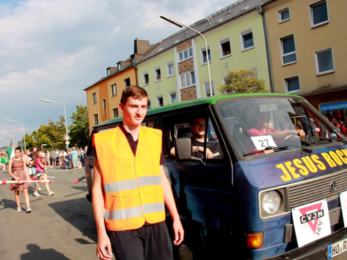 Volksfestumzug  Hofer Volksfest 2018 Teil2 – Foto 59