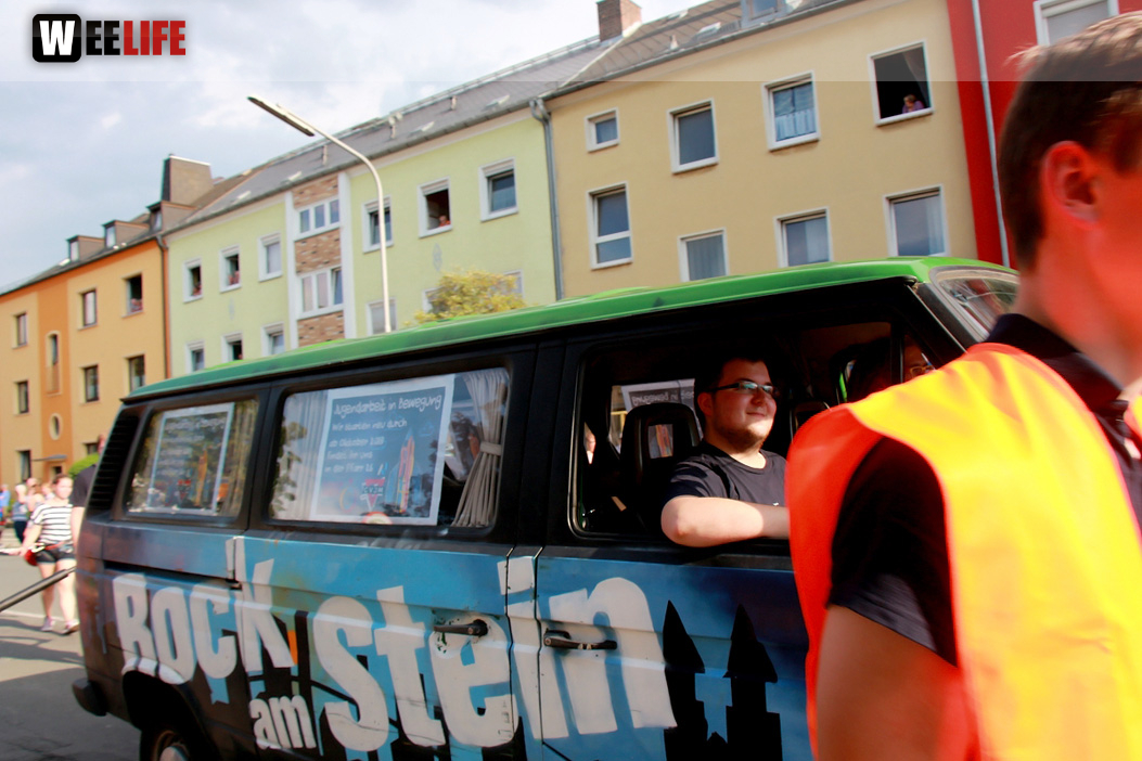 Volksfestumzug  Hofer Volksfest 2018 Teil2
