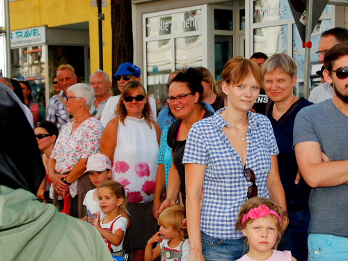 Volksfestumzug  Hofer Volksfest 2018 Fotograf Christian – Foto 37