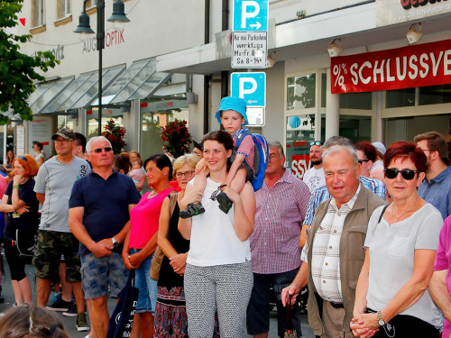 Volksfestumzug  Hofer Volksfest 2018 Fotograf Christian – Foto 41
