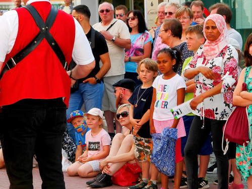 Volksfestumzug  Hofer Volksfest 2018 Fotograf Christian – Foto 57
