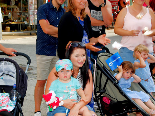 Volksfestumzug  Hofer Volksfest 2018 Fotograf Christian – Foto 58