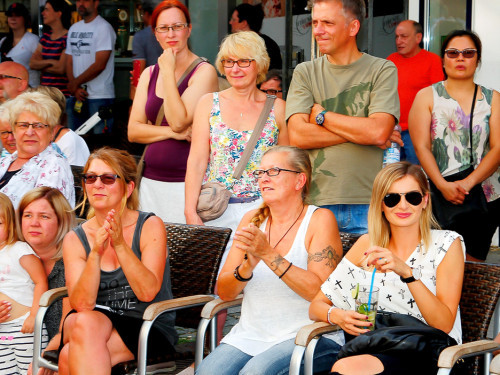 Volksfestumzug  Hofer Volksfest 2018 Fotograf Christian – Foto 59