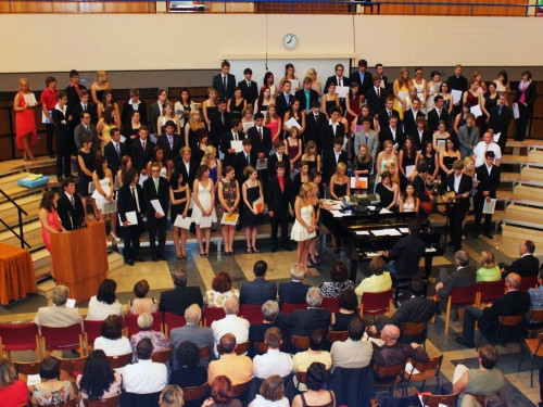 Abiverabschiedung des Otto-Hahn-Gymnasiums – Foto 326
