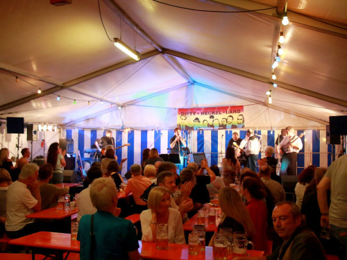 FC Wiesla Sportfest Dirty Heckel Band – Foto 2