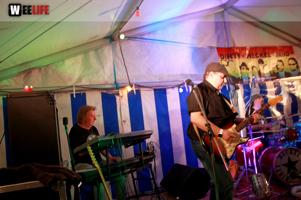 FC Wiesla Sportfest Dirty Heckel Band