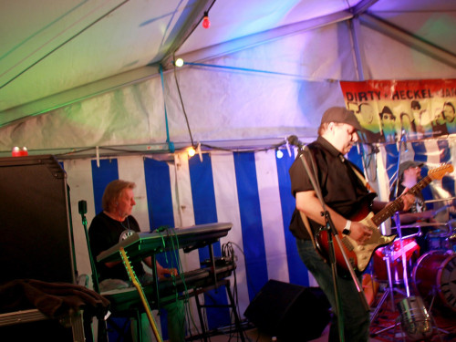 FC Wiesla Sportfest Dirty Heckel Band – Foto 3