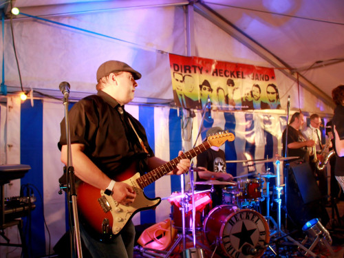 FC Wiesla Sportfest Dirty Heckel Band – Foto 4