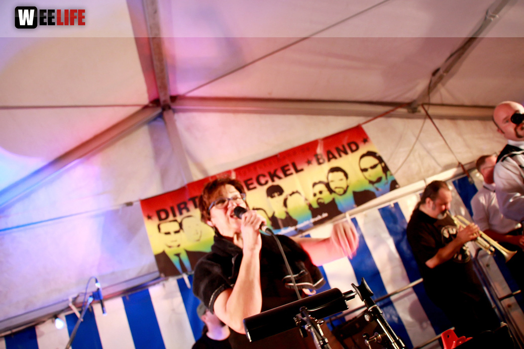 FC Wiesla Sportfest Dirty Heckel Band