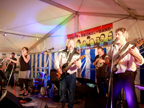 FC Wiesla Sportfest Dirty Heckel Band – Foto 10