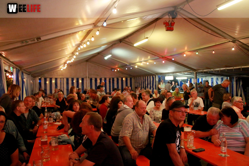 FC Wiesla Sportfest Dirty Heckel Band