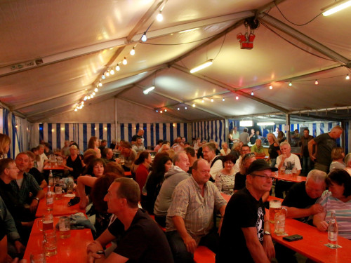 FC Wiesla Sportfest Dirty Heckel Band – Foto 11