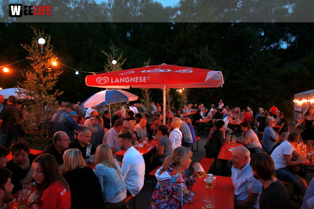 FC Wiesla Sportfest Dirty Heckel Band