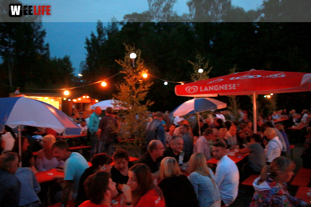 FC Wiesla Sportfest Dirty Heckel Band