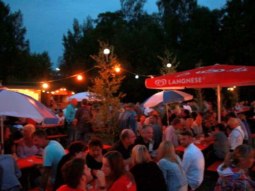 FC Wiesla Sportfest Dirty Heckel Band – Foto 13