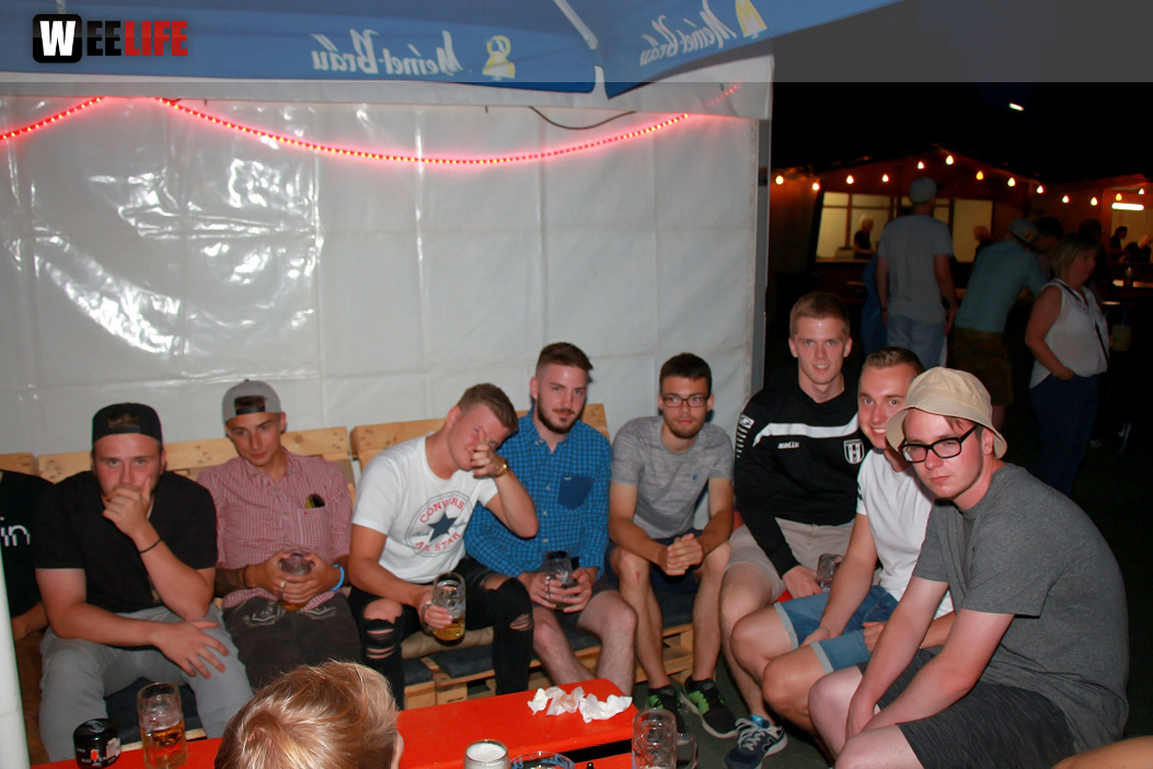FC Wiesla Sportfest Dirty Heckel Band