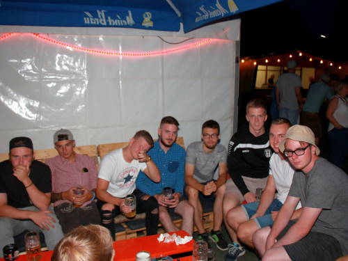 FC Wiesla Sportfest Dirty Heckel Band – Foto 16