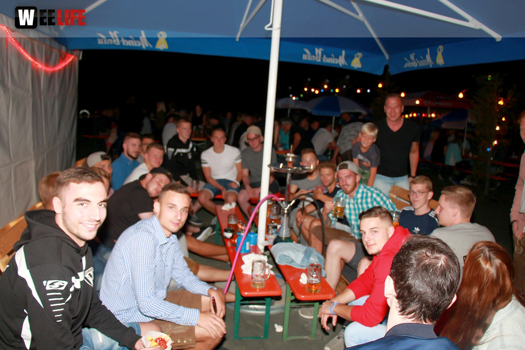 FC Wiesla Sportfest Dirty Heckel Band