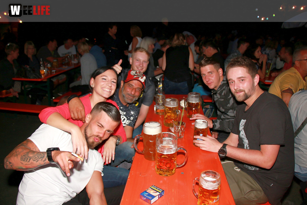 FC Wiesla Sportfest Dirty Heckel Band