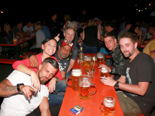 FC Wiesla Sportfest Dirty Heckel Band – Foto 18
