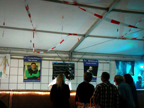 FC Wiesla Sportfest Dirty Heckel Band – Foto 19