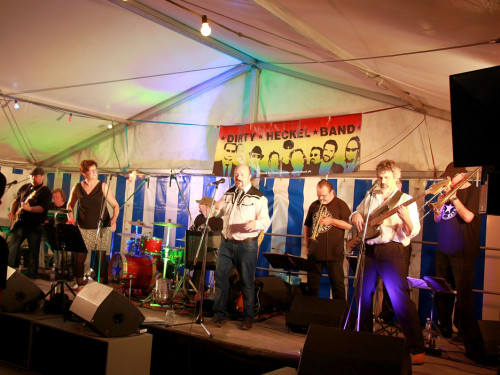 FC Wiesla Sportfest Dirty Heckel Band – Foto 21