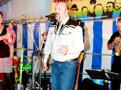 FC Wiesla Sportfest Dirty Heckel Band – Foto 24